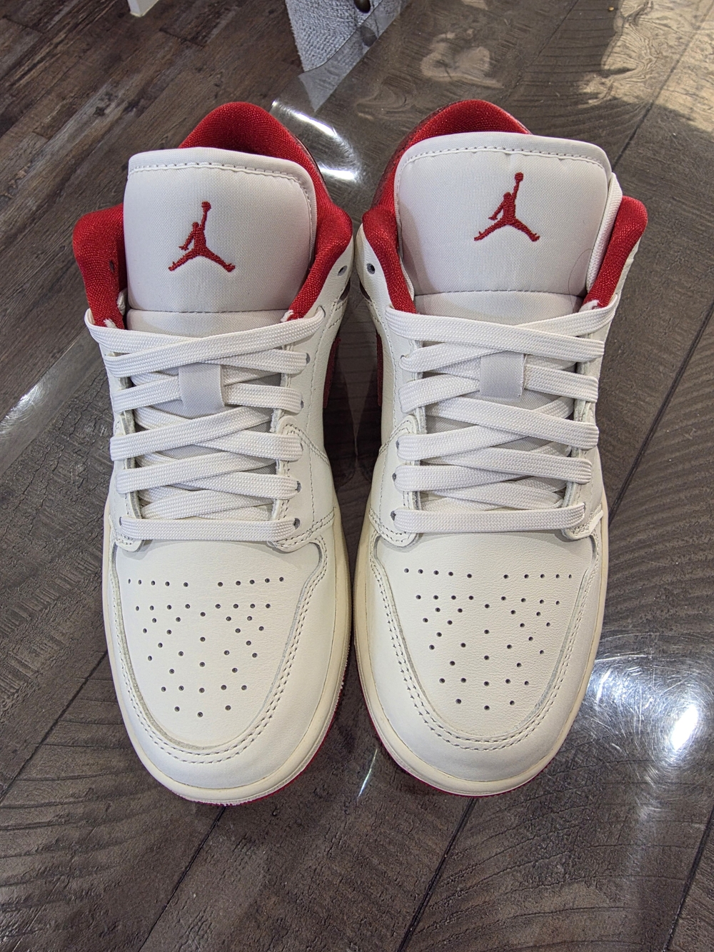 WWMS Air Jordan 1 Low SE